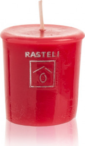 10635893 Luz your senses Свеча ароматическая Luz your senses "Яблоко, Корица" 4,8см Парафин