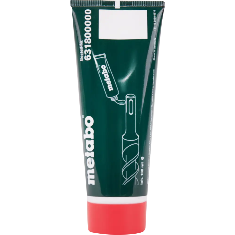 Смазка для буров Metabo, 631800000, 100 мл STLM-2200013