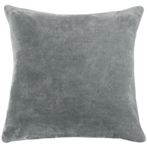 Подушка Inspire Flandria 45x45 см цвет серый Granit 3 89025365 STLM-2211503
