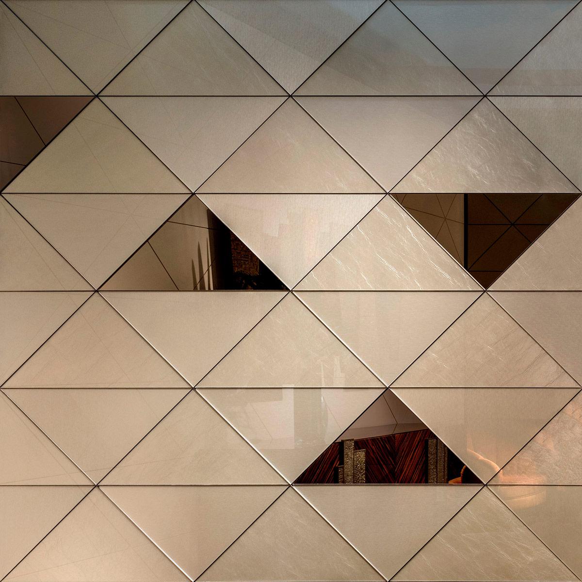 SICIS Vetrite 5 Corteza Brown ДЕКОРАТИВНЫЙ VETRITE sun-id-1991149 - Вид №16