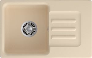 Кухонная мойка Искусственный камень SMART S604 GranFest