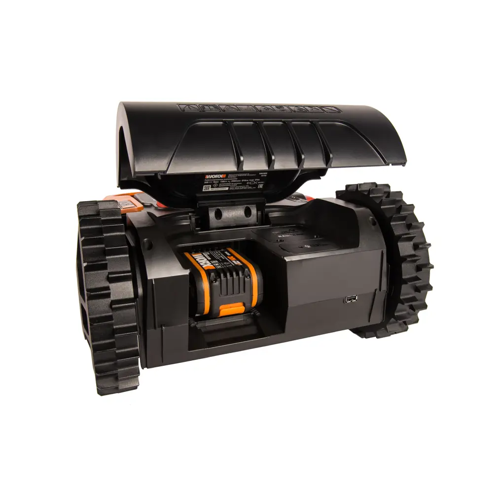 Робот-газонокосилка аккумуляторная Worx Landroid M500 WR141E, 20 В, 18 см STLM-2082469 - Вид №9