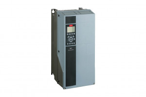 Danfoss VLT AQUA Drive FC 202 — специализированные преобразователи частоты для водоснабжения и водоотведения мощностью до 1400 кВт FC-202P45KT4E55H2XGXXXXSXXXXAXBXCXXXXDX 131B9052