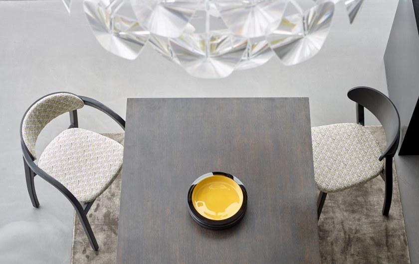 Wildspirit Деревянный стул со встроенной подушкой Arch sun-id-1435032 - Вид №5