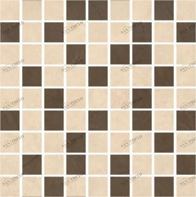 Мозаика K-1003(1002)/LR/m22 Marble Trend Mix 30х30 Kerranova sun-id-328998