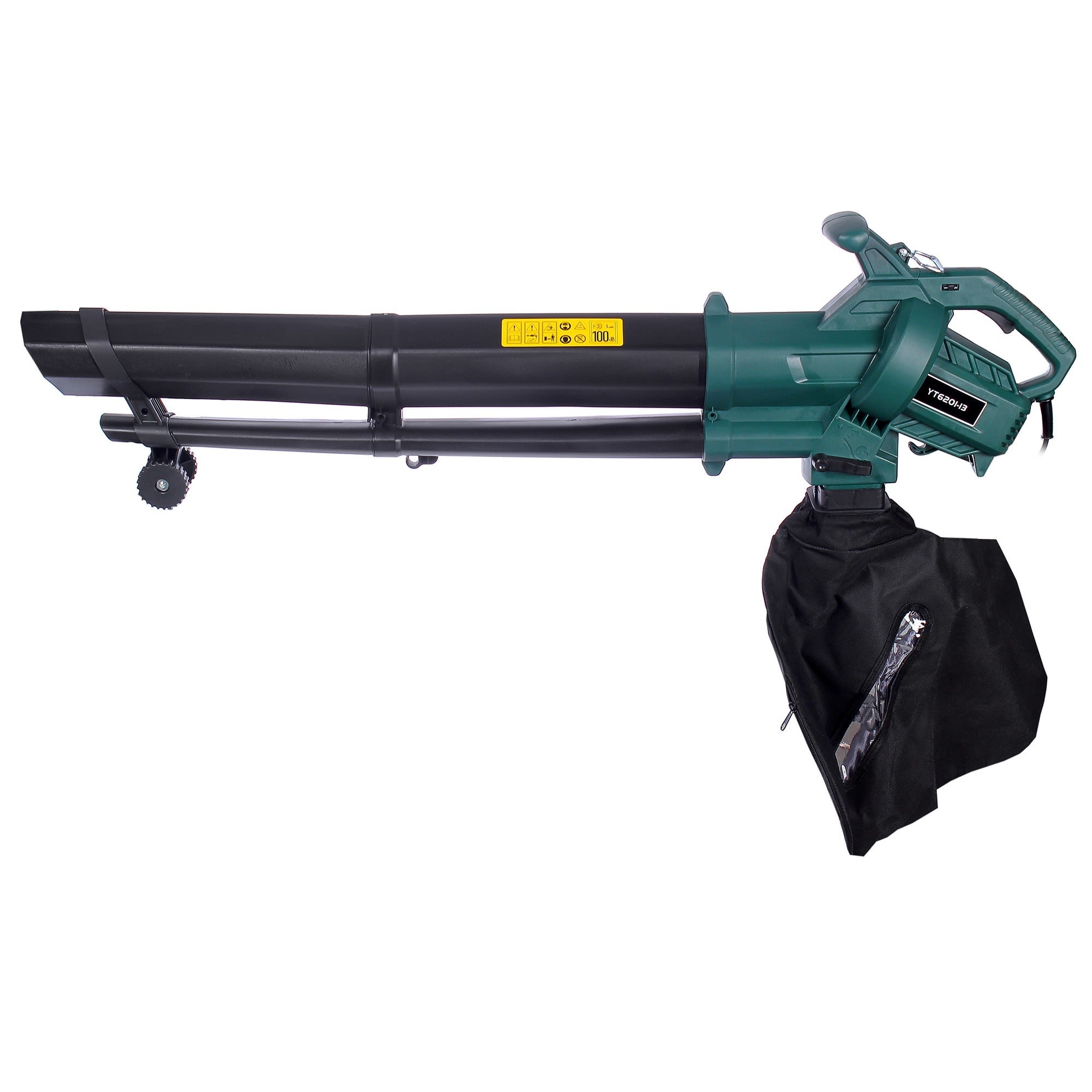 81876068 Пылесос-воздуходувка садовый электрический 2800 Вт Santreyd  - Вид №1