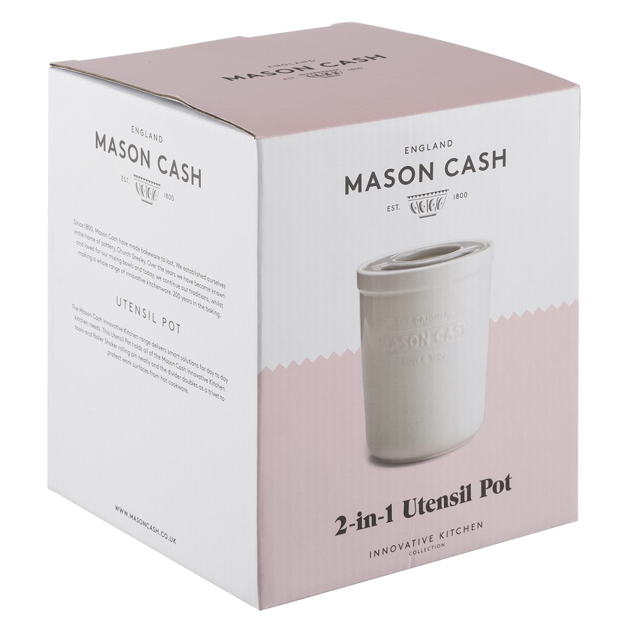 2008.186 Органайзер для столовых приборов innovative kitchen Mason Cash  - Вид №1