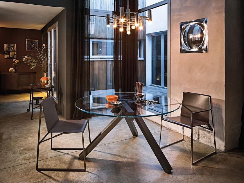 Arketipo Санное кресло из кожи sun-id-1515890 - Вид №1