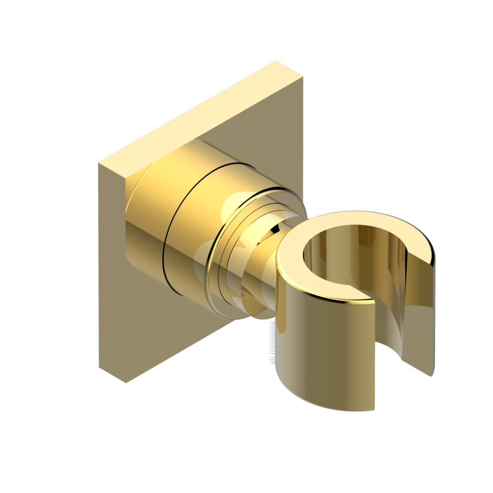 A38-53F Кронштейн стационарный встраиваемый в стену Thg-paris Niagara Золото A38 53F CAT.F