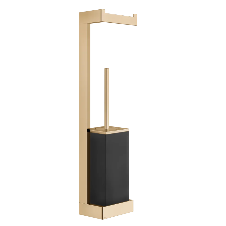 Держатель щетки-держатель рулона бумаги 20868 735 Gessi Inverso ТЕПЛАЯ БРОНЗА PVD 20868735