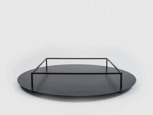 Danese Milano Металлический поднос / ваза для фруктов