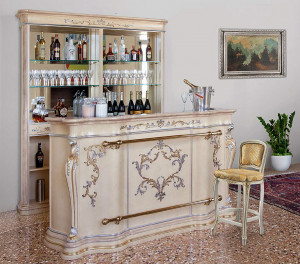 Барный шкаф  GIULIACASA L0019L-NY