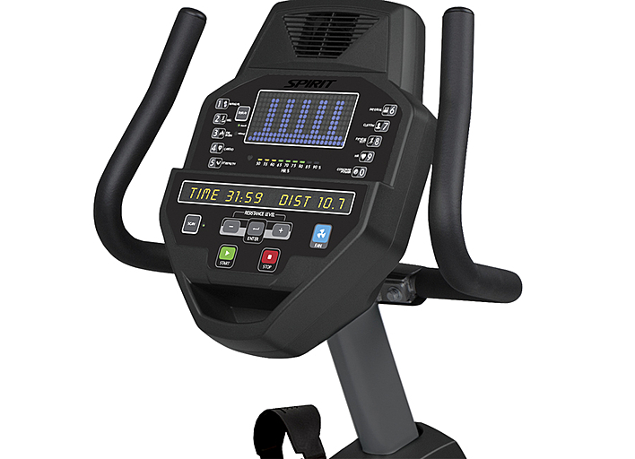 CR800 Велотренажер spirit fitness cr800 Spirit Fitness  - Вид №3