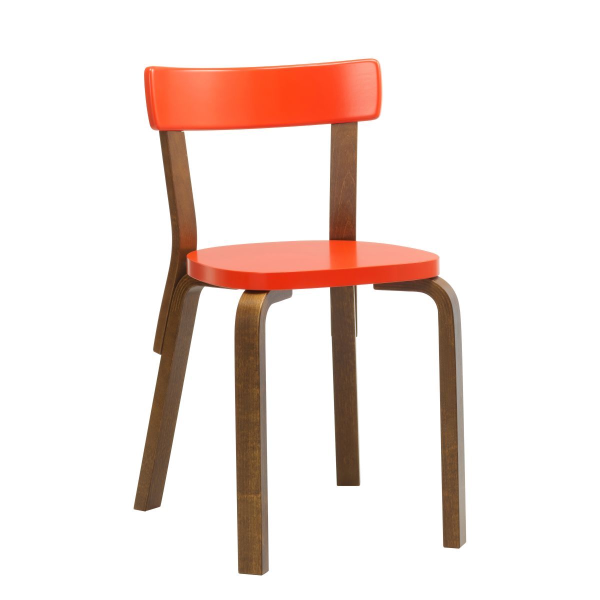 Деревянный стул Artek L-leg ARCH-00077526 - Вид №9