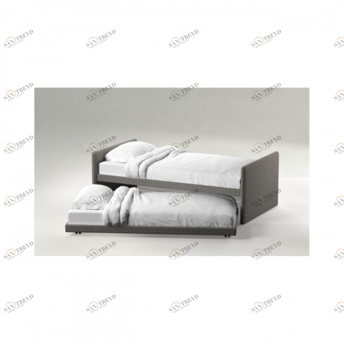 Кровать / Duetto Flou sun-id-375699