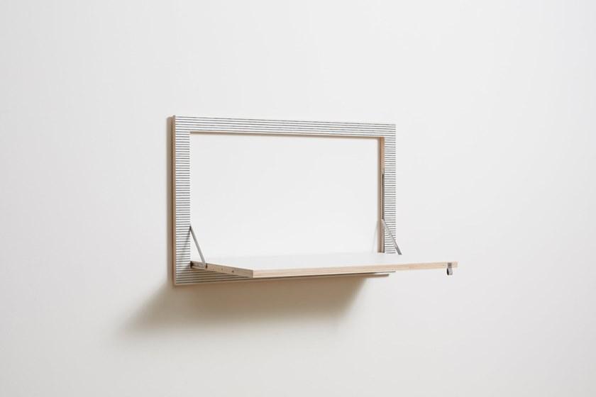 AMBIVALENZ Стол из фанеры Fläpps secretary Fl090045 - Вид №1