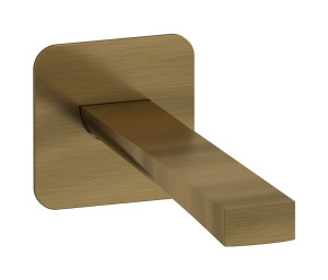 Настенный излив WE ARE IB wa210cs Modern Bronze Wave