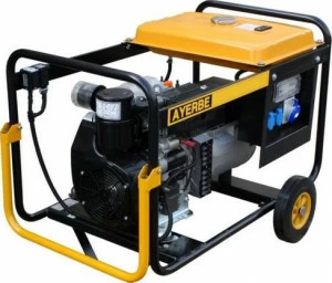 Дизельный генератор Ayerbe AY6500L
