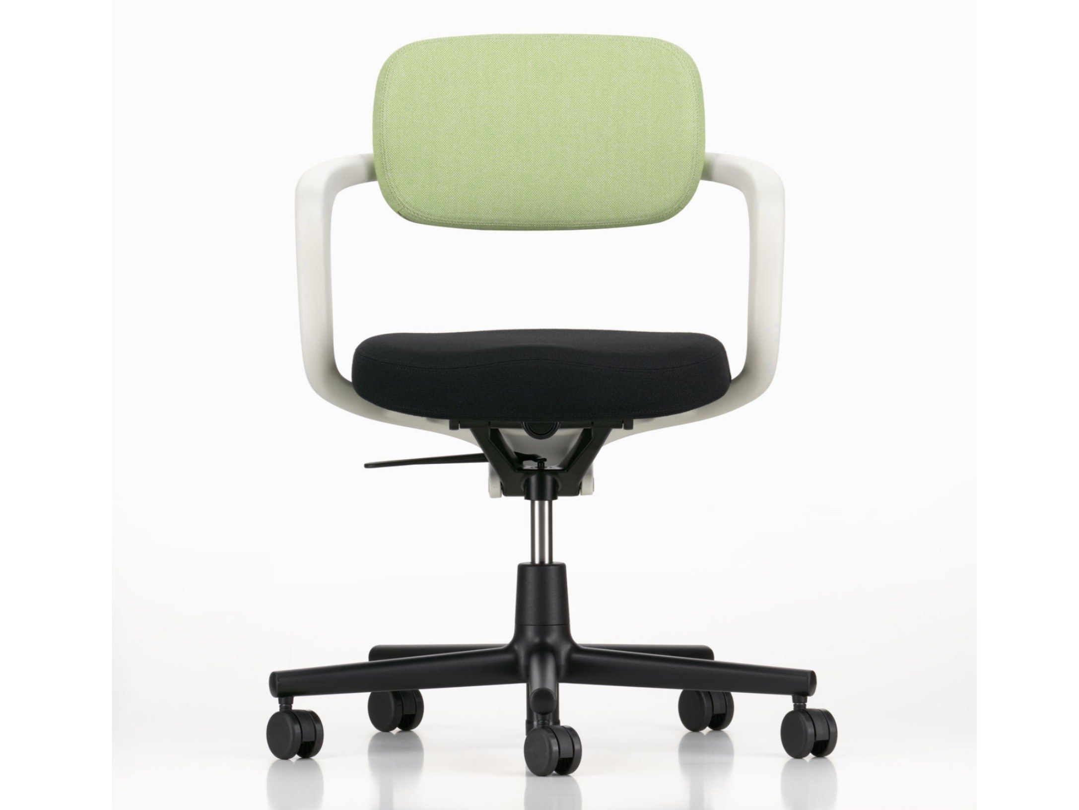 Регулируемый по высоте офисный стул с подлокотниками VITRA ALLSTAR ARCH-00050140 - Вид №90