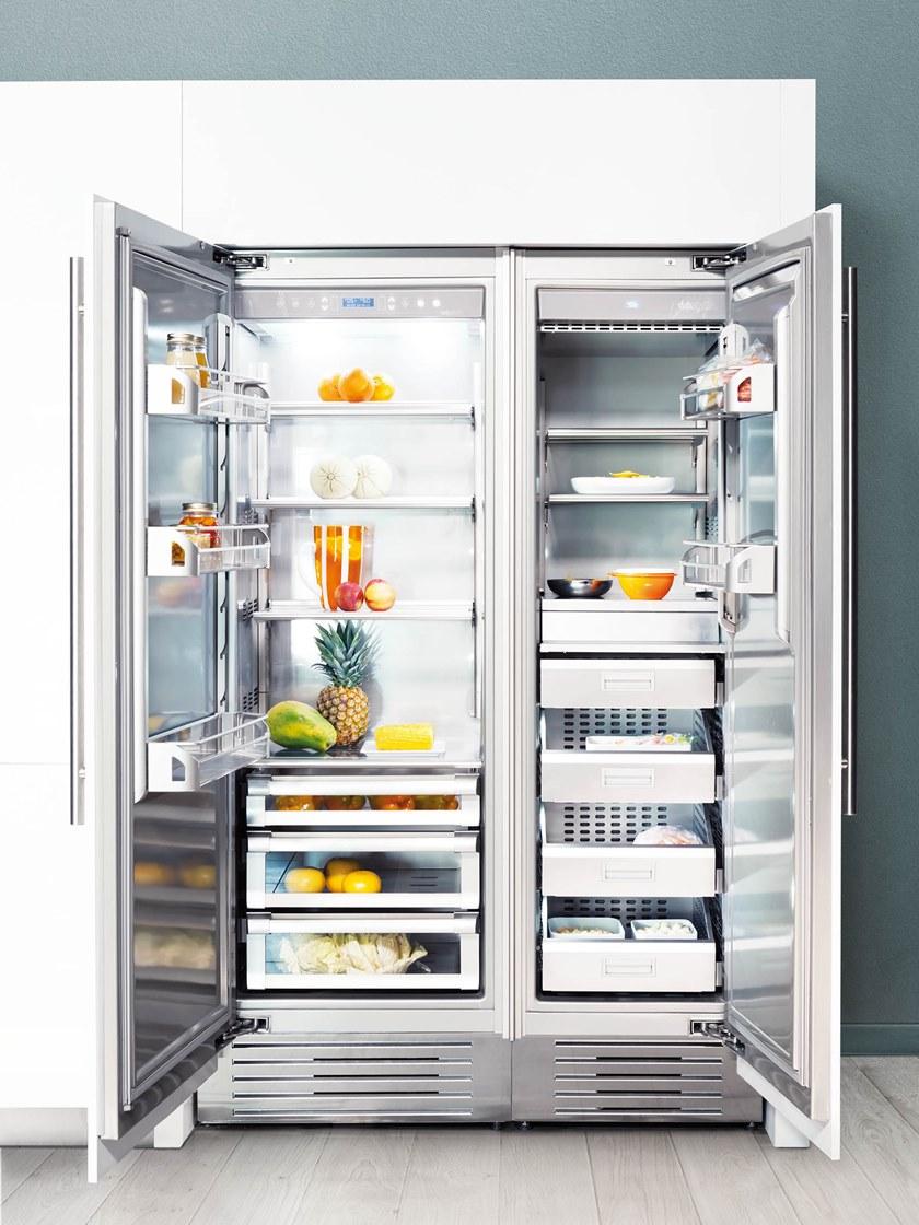 FHIABA Однодверный холодильник Integrated S7490fr - Вид №1