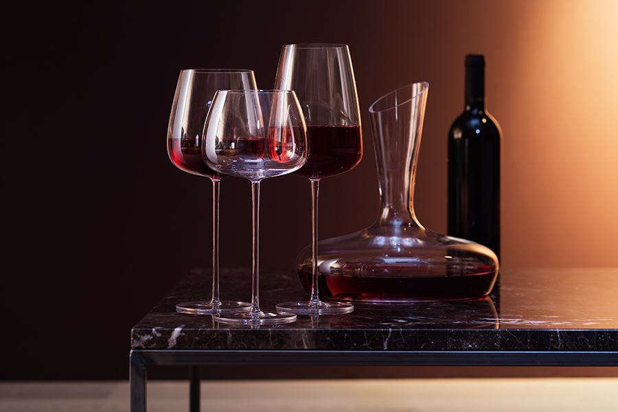 Графин для вина 2,45 л wine culture LSA INTERNATIONAL WINE CULTURE 00-3863091 Прозрачный  - Вид №2