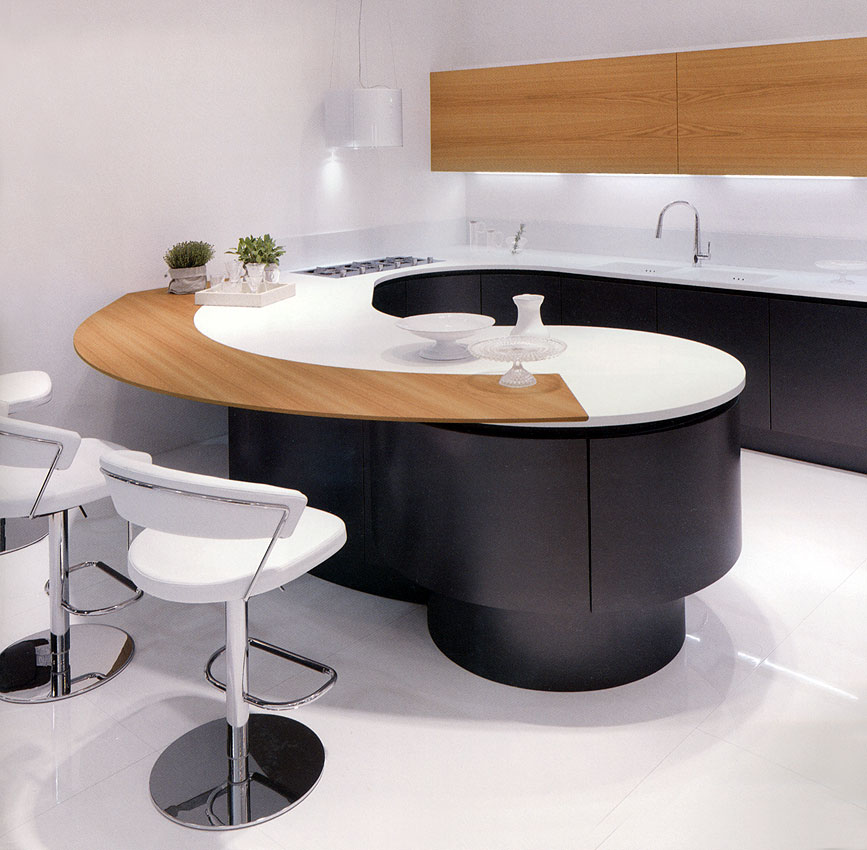 Кухня  ASTER CUCINE Domina-12