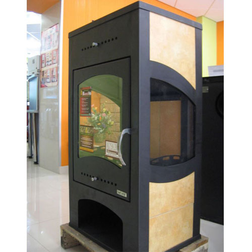 Печь-камин Мета Варта 3D 1024 - Вид №1