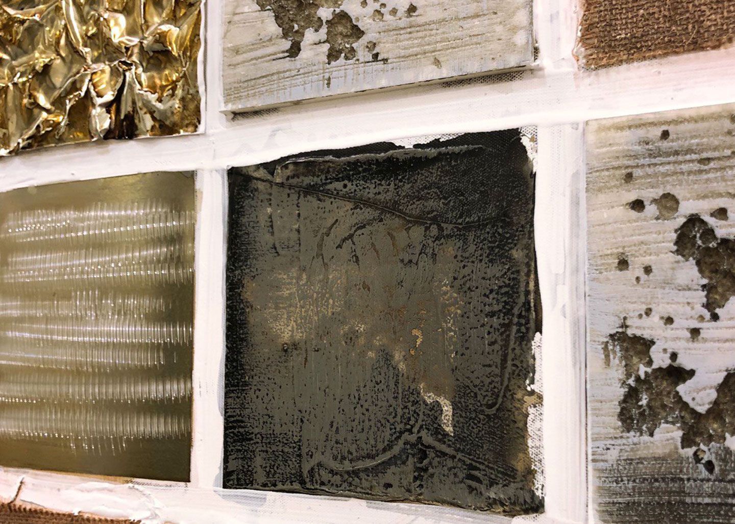 Холст рамки Agave MOSAIC ARCH-00036380 - Вид №2