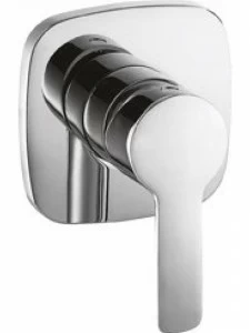 Встраиваемый однорычажный смеситель для душа Cezares TESORO-F-DIM-01