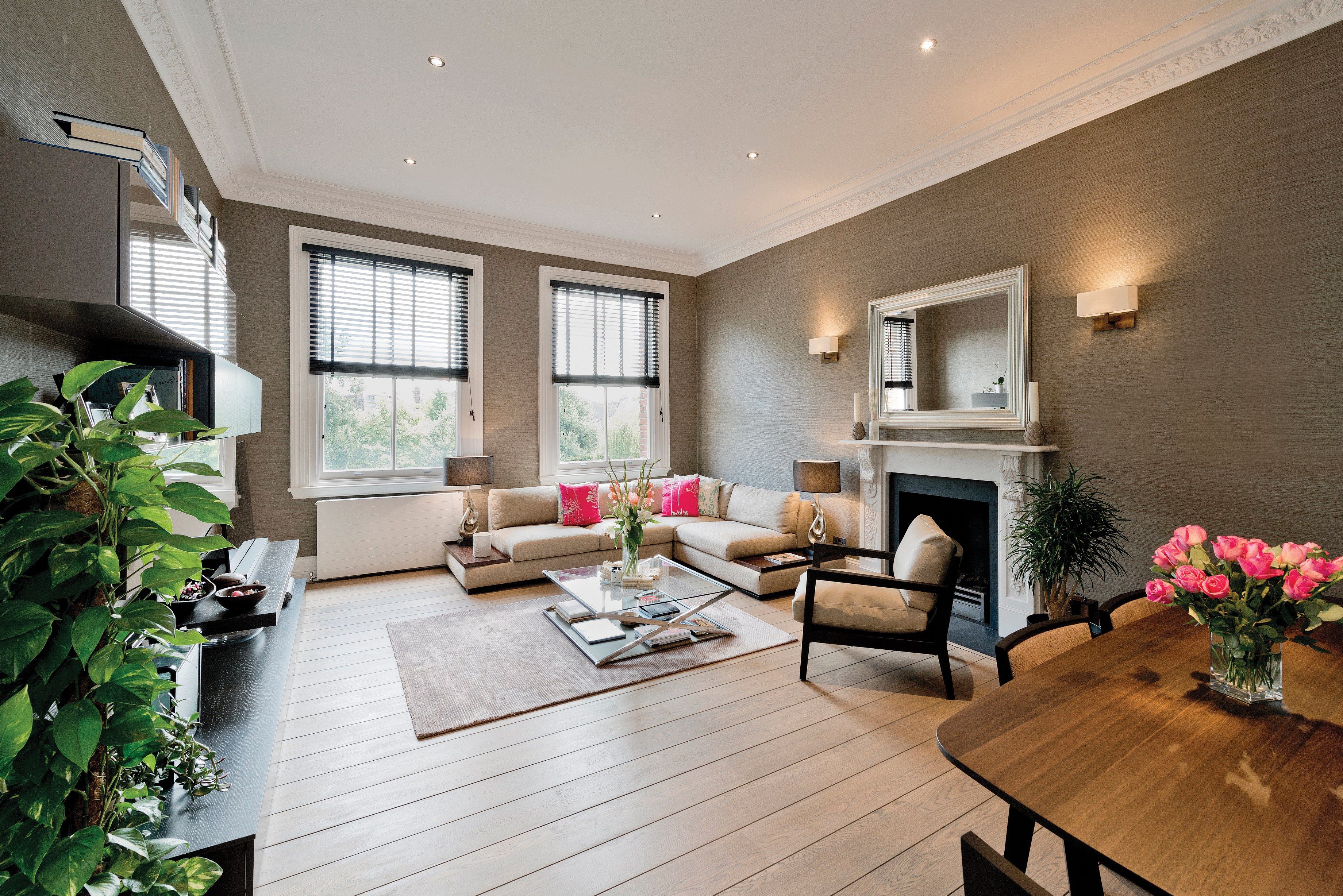 Настенный светильник из стали и ткани Astro Lighting Park Lane ARCH-00110324 - Вид №3