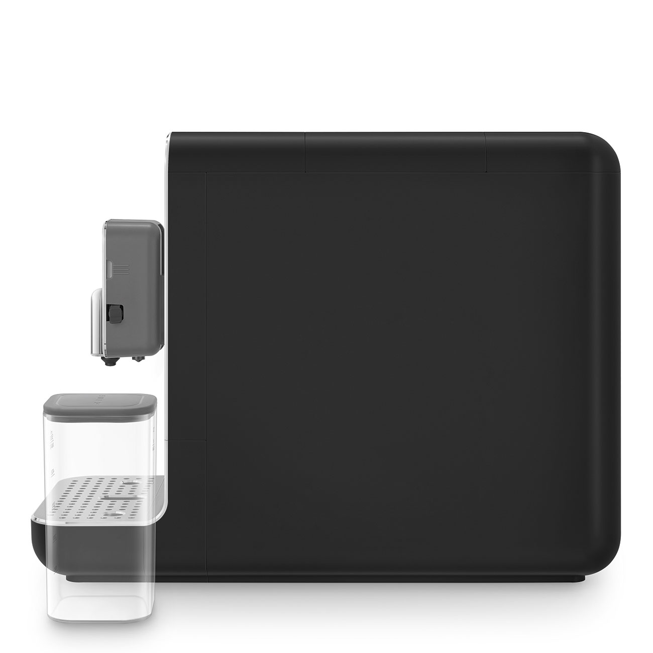 5495583 Кофемашина автоматическая Smeg BCC13BLMEU серебристый STDN-0125598 - Вид №3