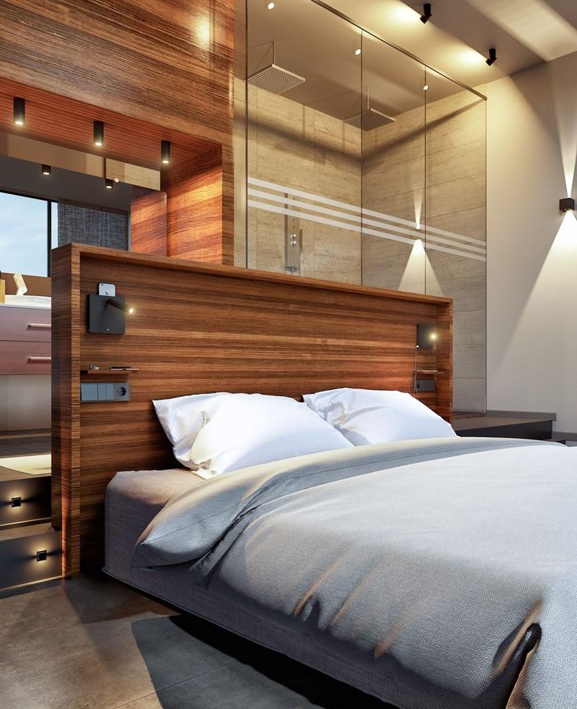 BENEITO FAURE Регулируемый настенный светильник из алюминия с usb sun-id-1514086 - Вид №11