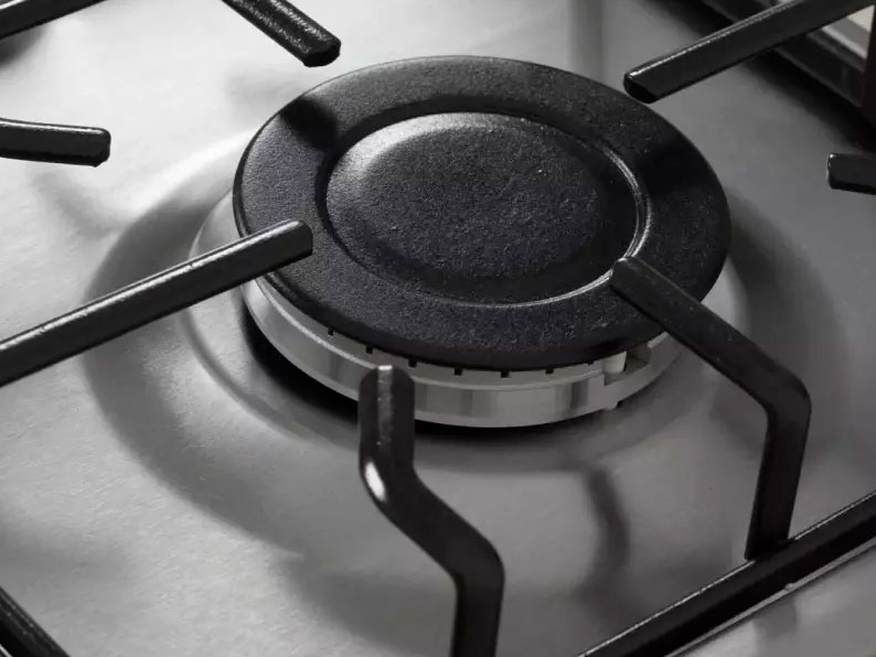 9140872 Газовая варочная поверхность Delvento V30V20M088 STDN-0052629 - Вид №4