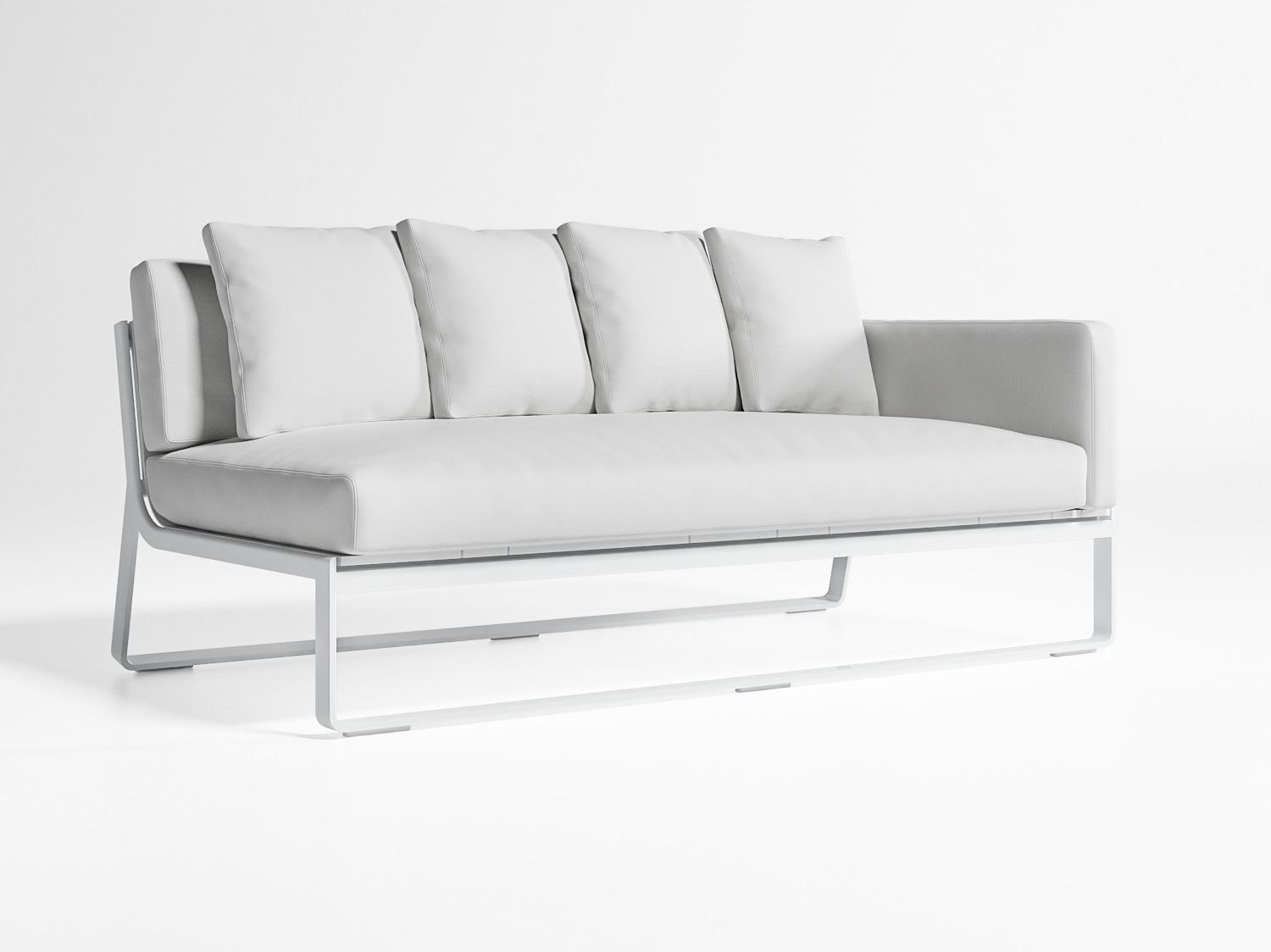 Диван GANDIABLASCO Плоская ARCH-00031043