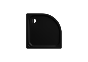 Душевой поддон KALDEWEI Сталь эмалированная 601-2 294 черный матовый 100