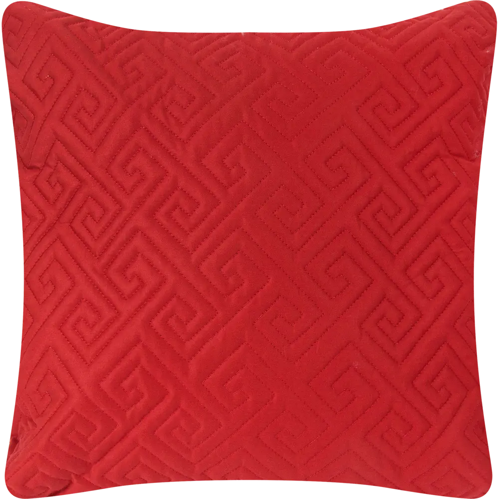Подушка Bistro 2 50x50 см цвет терракотовый SEASONS STLM-2146682
