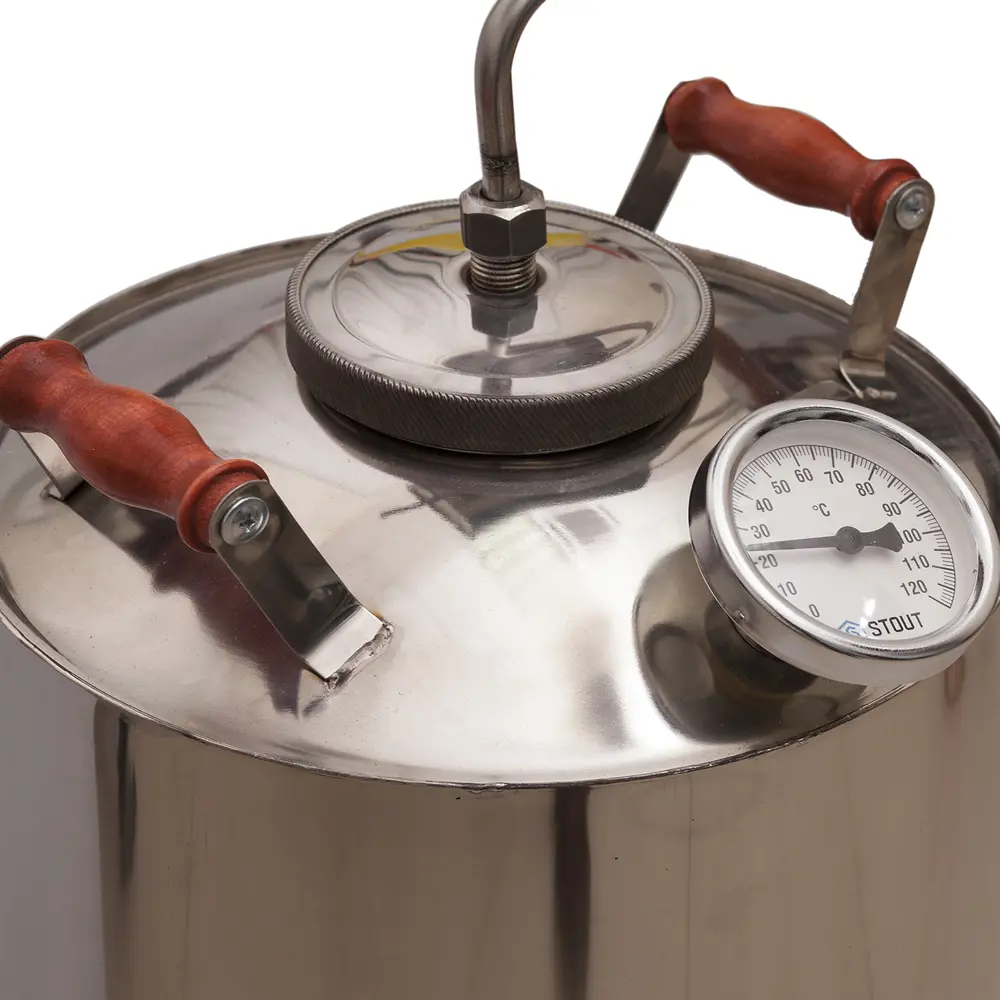 Дистиллятор Santreyd Премиум 20 БКДР для чистого домашнего дистиллирования 18665043 STLM-0011933 - Вид №2