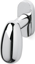 K108_ZL Оконная ручка UOVO OLIVARI 