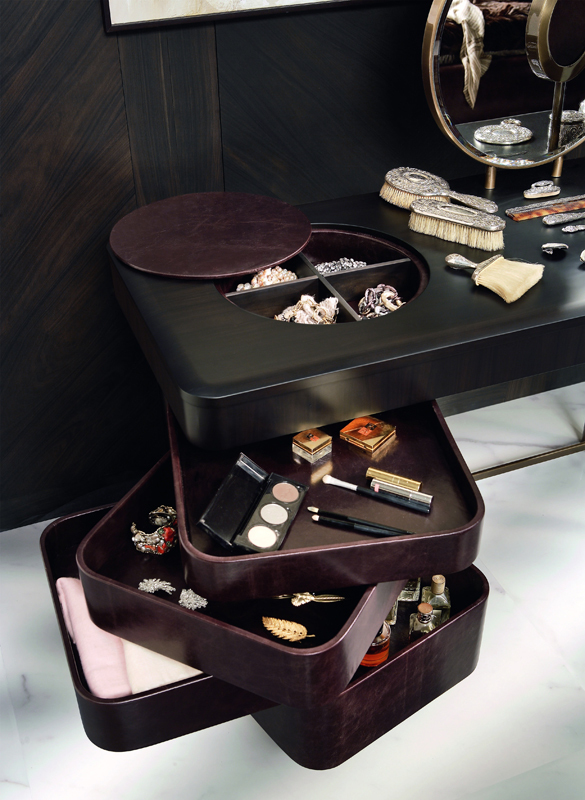 Туалетный столик loren SMANIA MTLOREN01  - Вид №1