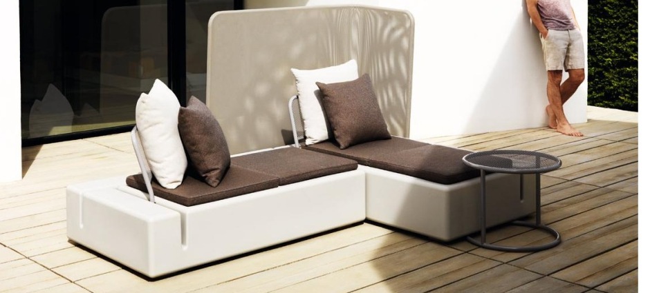 001370 Диван Vondom Kes - Вид №4