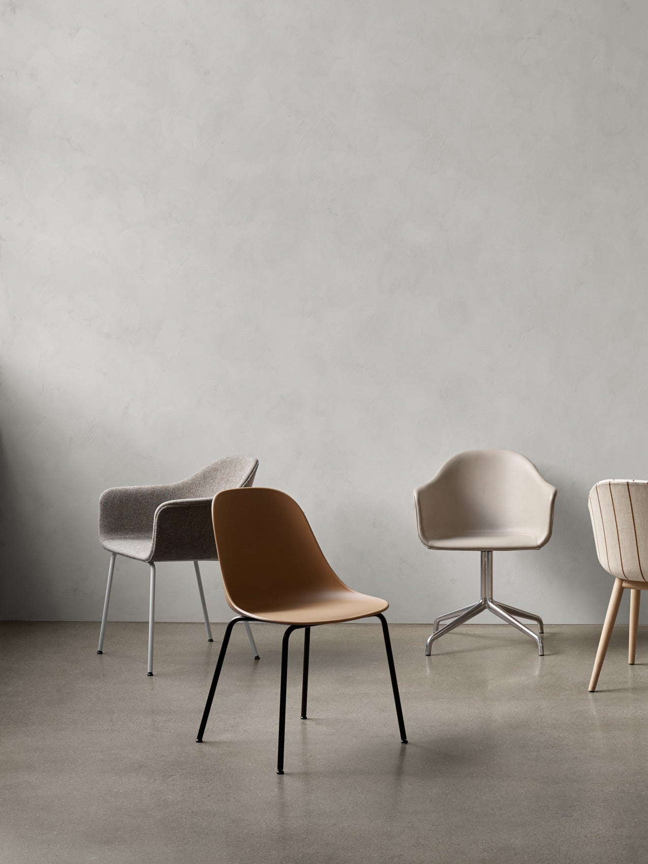 9341002-00CI06ZZ Harbour Arm Chair, с мягкой обивкой LuceLight  - Вид №6