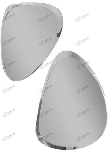 Reflex Настенное зеркало Seventy sun-id-1371270