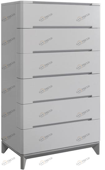 Jetclass Лакированный комод Loft Jlf110