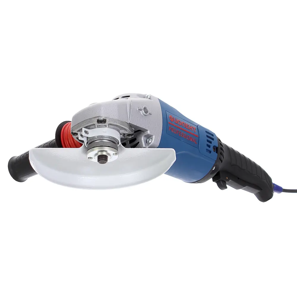 УШМ (болгарка) Фиолент МШУ9-16-180Э, 1600 Вт, 180 мм STLM-2025316 - Вид №3