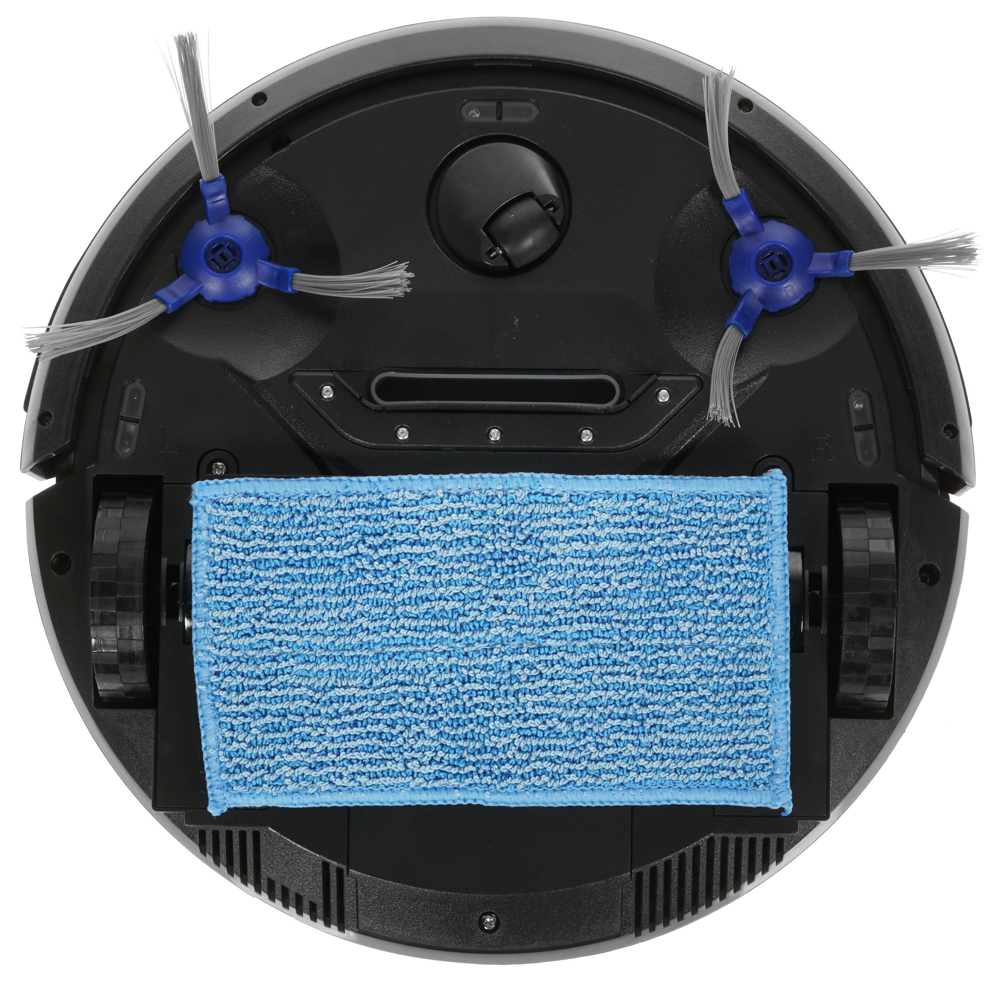 5327705 Робот-пылесос Ritmix VC-020 черный STDN-0054921 - Вид №2