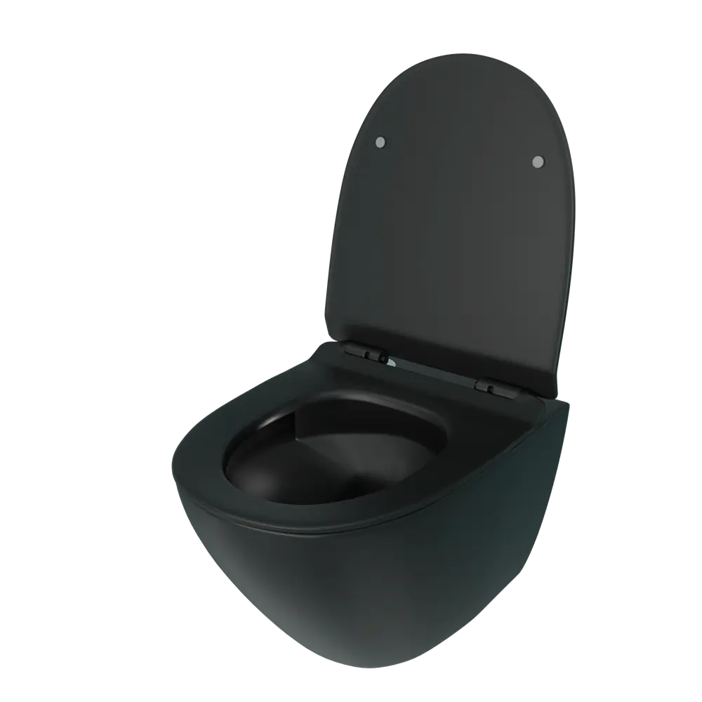 Комплект инсталляции Oli 80 Eco с безободковым унитазом Teymi Tiko STLM-2094961 - Вид №9