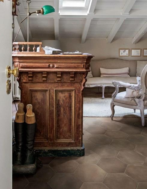 FAP ceramiche Пол из керамогранита Firenze sun-id-1353429 - Вид №9