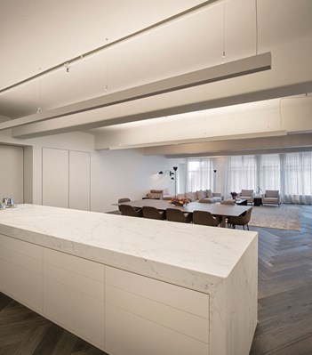 500T1 Раковина / Кухня vola  - Вид №26