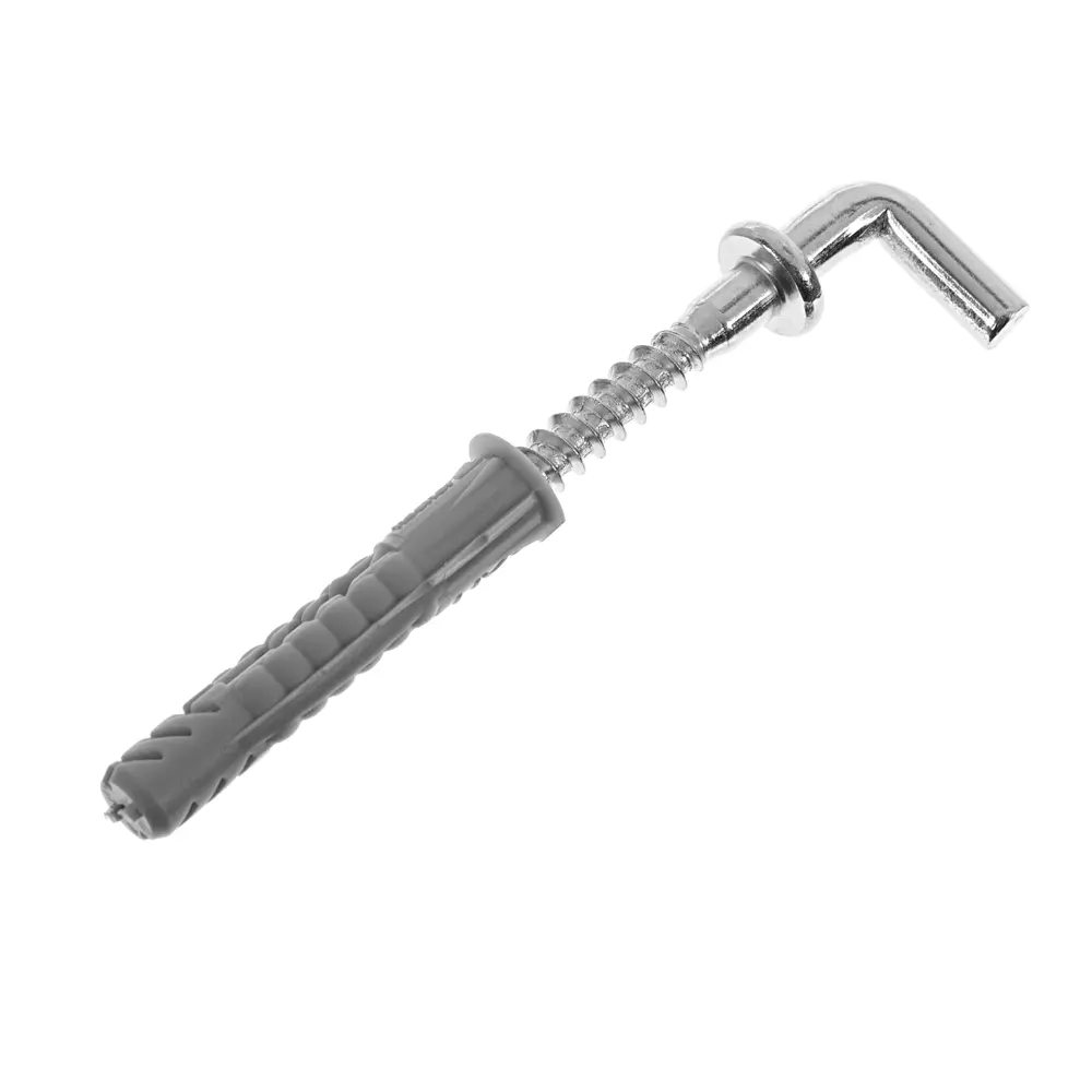 Дюбель универсальный Fischer UX с прямым крюком 6x35 мм нейлон 4 шт STLM-2015325 - Вид №1