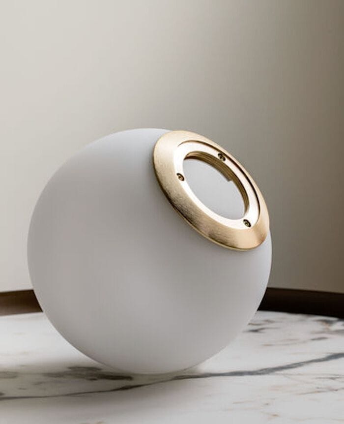 Окрашенный металлический подвесной светильник RIFLESSI ARCH-00066169 - Вид №3